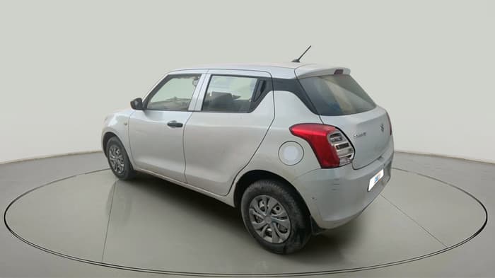 2018 Maruti Swift LXI, Petrol, Manual, 56,967 km, exterior