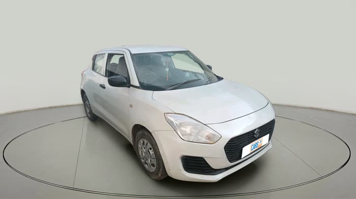 2018 Maruti Swift LXI, Petrol, Manual, 56,967 km, exterior
