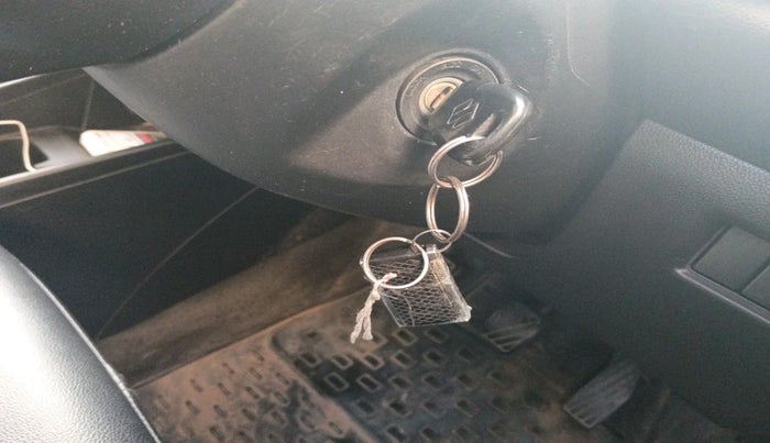 2018 Maruti Swift LXI, Petrol, Manual, 56,967 km, interior