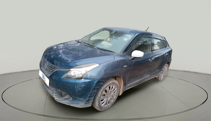 2016 Maruti Baleno ALPHA DIESEL 1.3, Diesel, Manual, 1,64,972 km, exterior