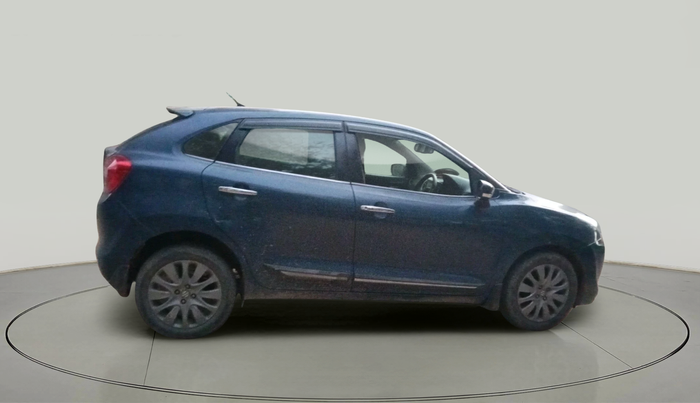 2016 Maruti Baleno ALPHA DIESEL 1.3, Diesel, Manual, 1,64,972 km, exterior