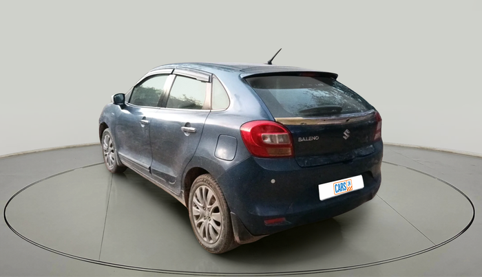 2016 Maruti Baleno ALPHA DIESEL 1.3, Diesel, Manual, 1,64,972 km, exterior