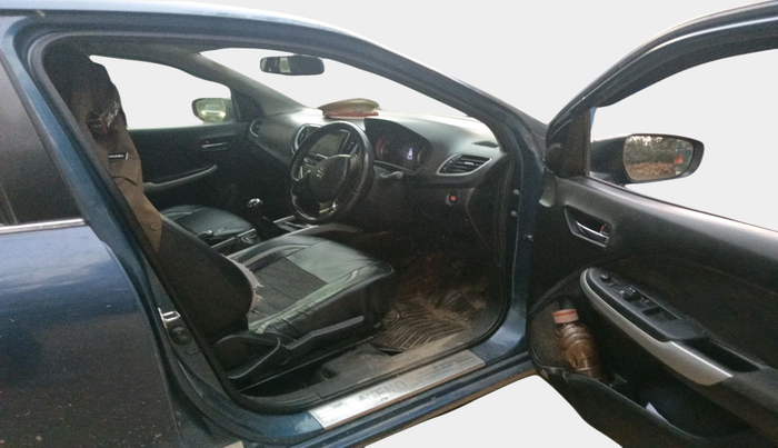 2016 Maruti Baleno ALPHA DIESEL 1.3, Diesel, Manual, 1,64,972 km, interior