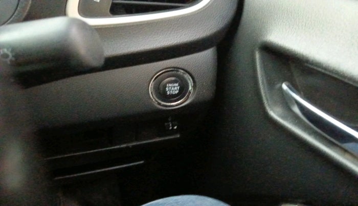 2016 Maruti Baleno ALPHA DIESEL 1.3, Diesel, Manual, 1,64,972 km, interior