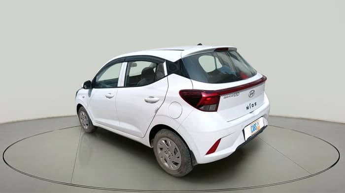 2024 Hyundai GRAND I10 NIOS MAGNA 1.2 KAPPA VTVT, Petrol, Manual, 6,094 km, exterior