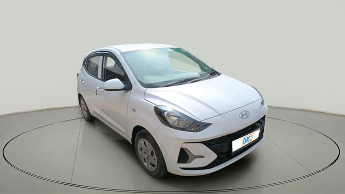 2024 Hyundai GRAND I10 NIOS MAGNA 1.2 KAPPA VTVT, Petrol, Manual, 6,094 km, exterior