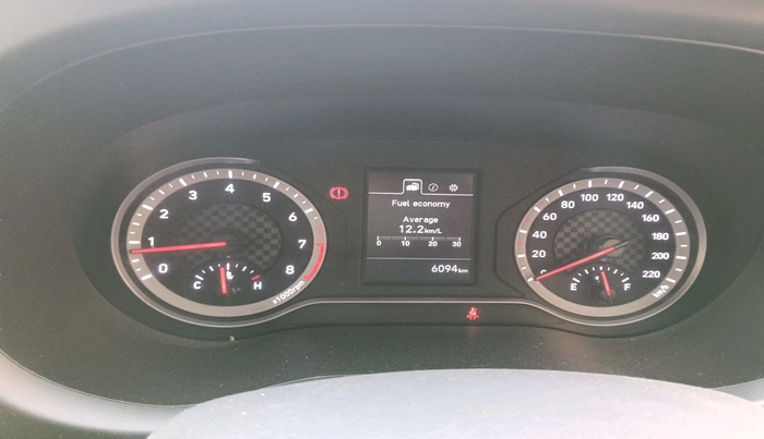 2024 Hyundai GRAND I10 NIOS MAGNA 1.2 KAPPA VTVT, Petrol, Manual, 6,094 km, interior