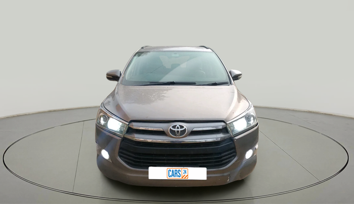 2016 Toyota Innova Crysta 2.4 VX 8 STR, Diesel, Manual, 1,13,230 km, exterior