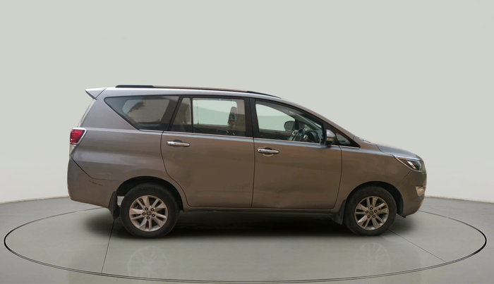 2016 Toyota Innova Crysta 2.4 VX 8 STR, Diesel, Manual, 1,13,230 km, exterior