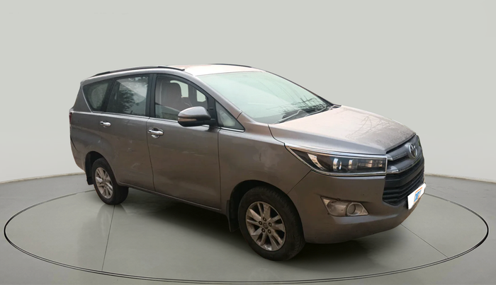 2016 Toyota Innova Crysta 2.4 VX 8 STR, Diesel, Manual, 1,13,230 km, exterior