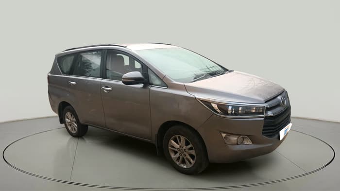 2016 Toyota Innova Crysta 2.4 VX 8 STR, Diesel, Manual, 1,13,230 km, exterior