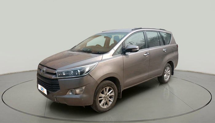 2016 Toyota Innova Crysta 2.4 VX 8 STR, Diesel, Manual, 1,13,230 km, exterior