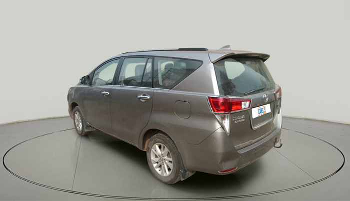 2016 Toyota Innova Crysta 2.4 VX 8 STR, Diesel, Manual, 1,13,230 km, exterior