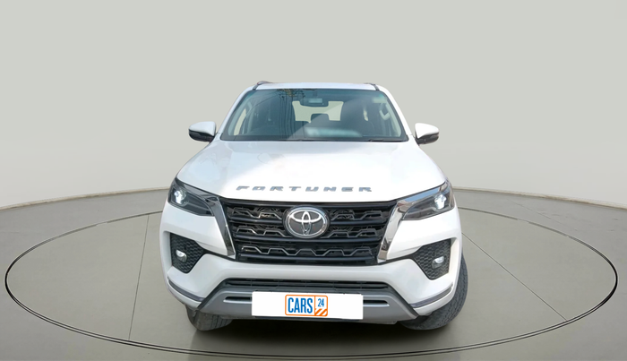 2023 Toyota Fortuner 4X2 AT 2.8 DIESEL, Diesel, Automatic, 25,266 km, exterior