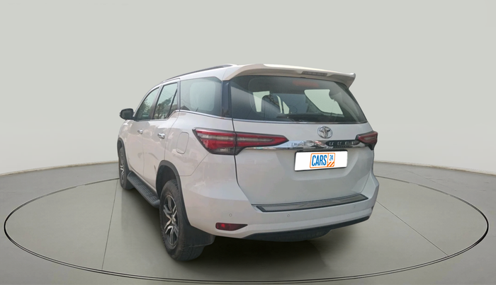 2023 Toyota Fortuner 4X2 AT 2.8 DIESEL, Diesel, Automatic, 25,266 km, exterior