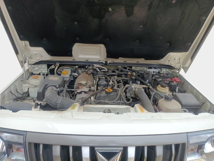 2023 Mahindra Bolero B6, Diesel, Manual, 21,165 km, exterior