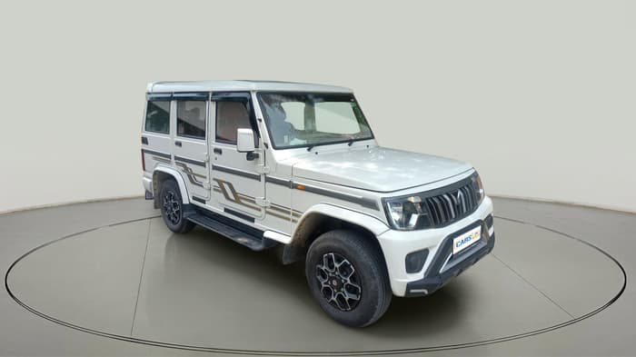 2023 Mahindra Bolero B6, Diesel, Manual, 21,165 km, exterior