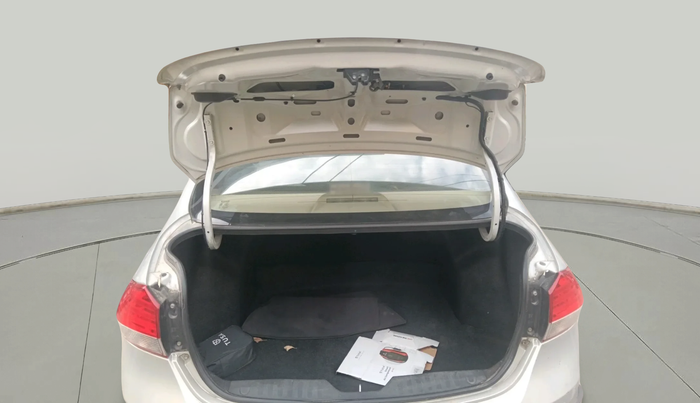 2015 Maruti Ciaz ZXI AT, Petrol, Automatic, 45,754 km, exterior