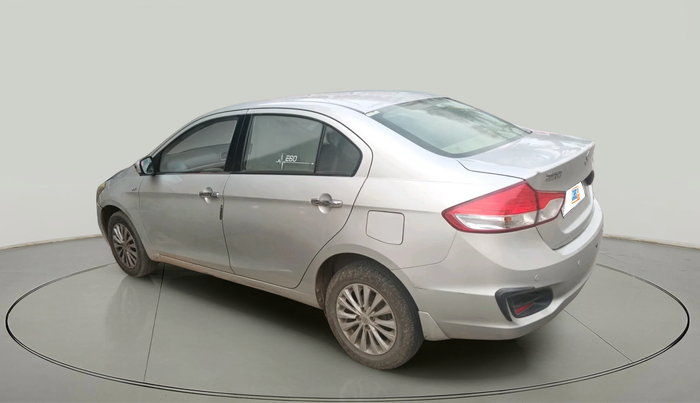 2015 Maruti Ciaz ZXI AT, Petrol, Automatic, 45,754 km, exterior
