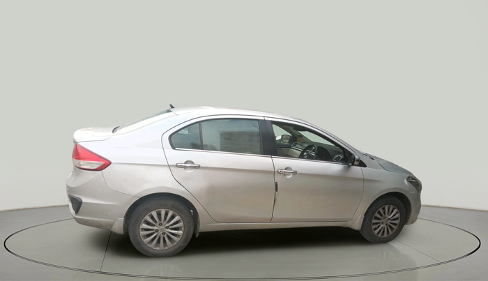 2015 Maruti Ciaz ZXI AT, Petrol, Automatic, 45,754 km, exterior