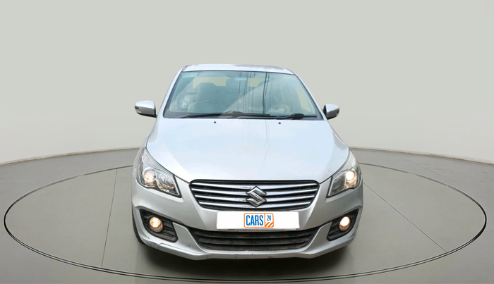 2015 Maruti Ciaz ZXI AT, Petrol, Automatic, 45,754 km, exterior