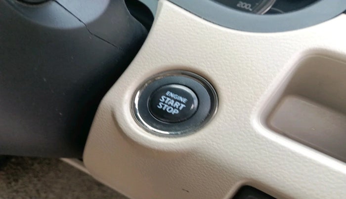 2015 Maruti Ciaz ZXI AT, Petrol, Automatic, 45,754 km, interior