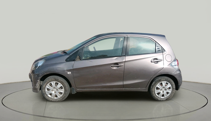 2013 Honda Brio S MT, Petrol, Manual, 51,333 km, exterior