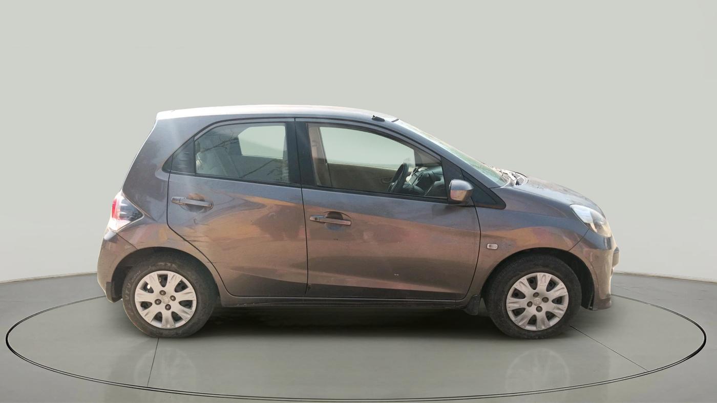 2013 Honda Brio S MT, Petrol, Manual, 51,333 km, exterior