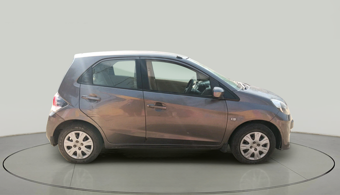 2013 Honda Brio S MT, Petrol, Manual, 51,333 km, exterior