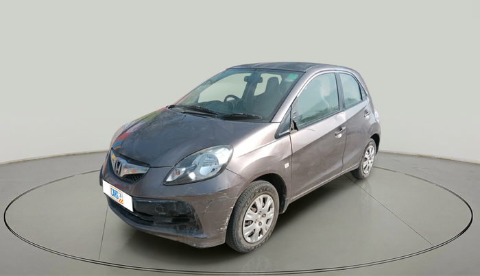 2013 Honda Brio S MT, Petrol, Manual, 51,333 km, exterior