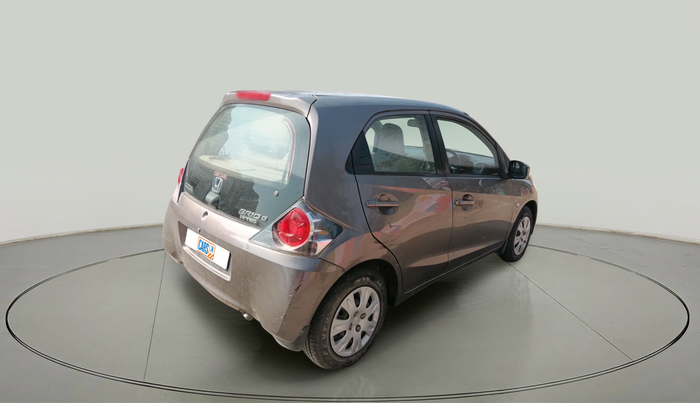 2013 Honda Brio S MT, Petrol, Manual, 51,333 km, exterior