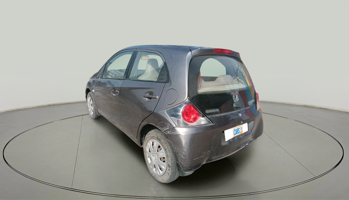 2013 Honda Brio S MT, Petrol, Manual, 51,333 km, exterior