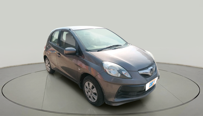 2013 Honda Brio S MT, Petrol, Manual, 51,333 km, exterior