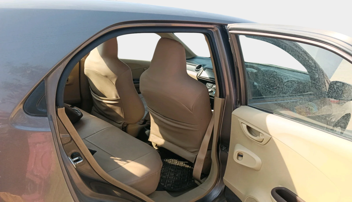 2013 Honda Brio S MT, Petrol, Manual, 51,333 km, interior