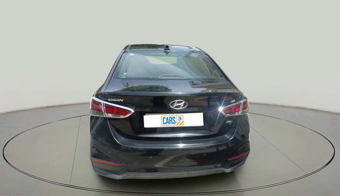 2018 Hyundai Verna 1.6 CRDI SX + AT, Diesel, Automatic, 60,128 km, exterior