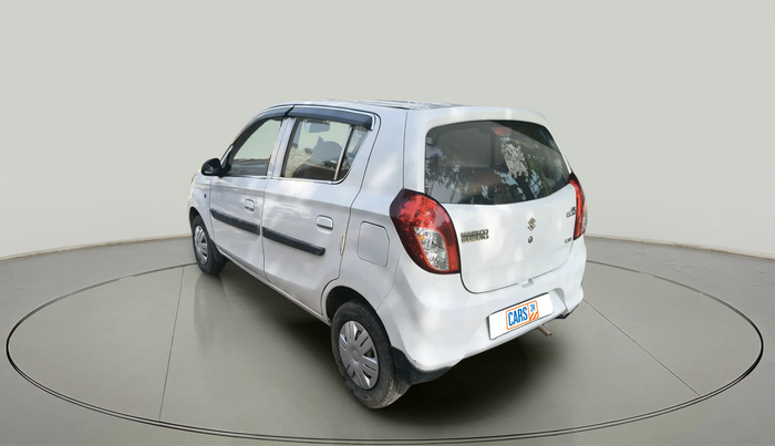 2013 Maruti Alto 800 LXI, Petrol, Manual, 62,619 km, exterior