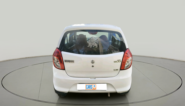 2013 Maruti Alto 800 LXI, Petrol, Manual, 62,619 km, exterior
