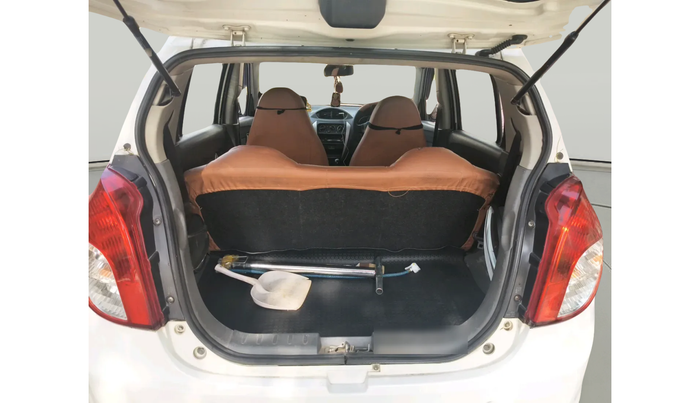 2013 Maruti Alto 800 LXI, Petrol, Manual, 62,619 km, exterior