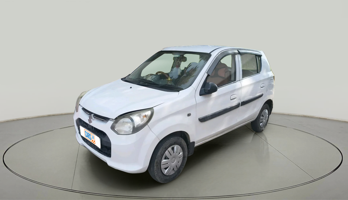 2013 Maruti Alto 800 LXI, Petrol, Manual, 62,619 km, exterior