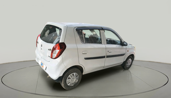 2013 Maruti Alto 800 LXI, Petrol, Manual, 62,619 km, exterior