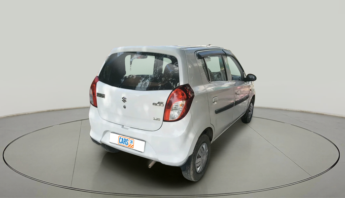 2013 Maruti Alto 800 LXI, Petrol, Manual, 62,619 km, exterior