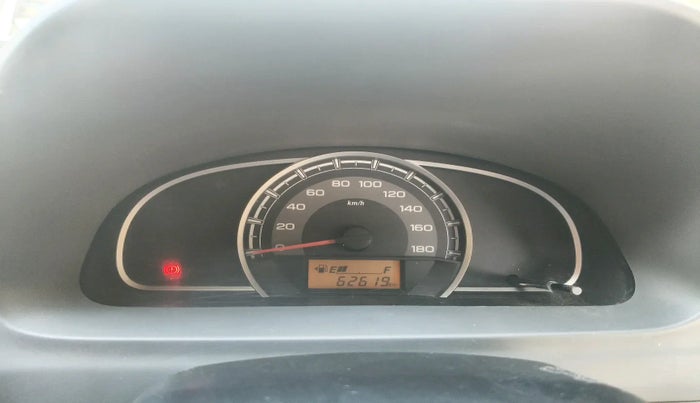 2013 Maruti Alto 800 LXI, Petrol, Manual, 62,619 km, interior