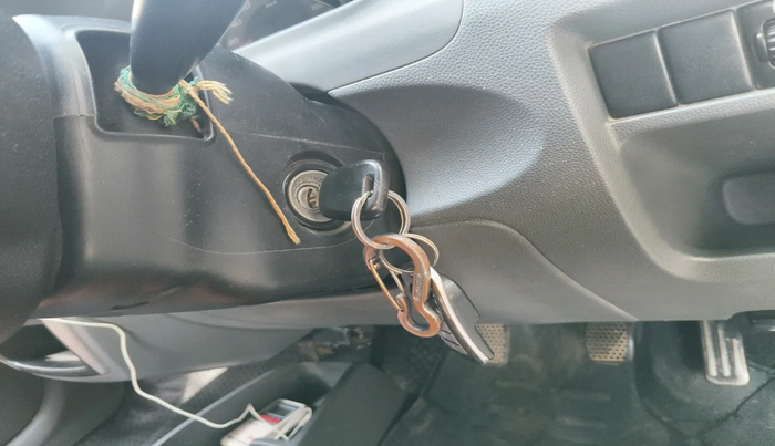 2013 Maruti Alto 800 LXI, Petrol, Manual, 62,619 km, interior