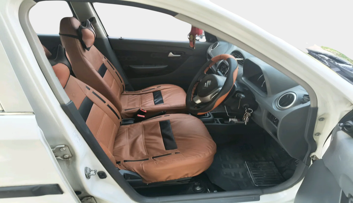 2013 Maruti Alto 800 LXI, Petrol, Manual, 62,619 km, interior