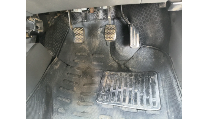 2013 Maruti Alto 800 LXI, Petrol, Manual, 62,619 km, interior