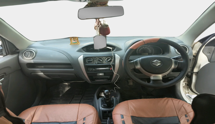 2013 Maruti Alto 800 LXI, Petrol, Manual, 62,619 km, interior