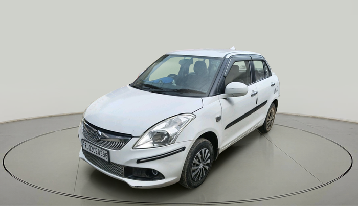 2018 Maruti Swift Dzire TOUR S DIESEL, Diesel, Manual, 1,05,185 km, exterior
