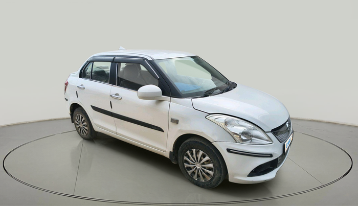2018 Maruti Swift Dzire TOUR S DIESEL, Diesel, Manual, 1,05,185 km, exterior