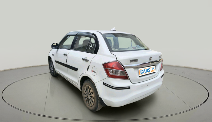 2018 Maruti Swift Dzire TOUR S DIESEL, Diesel, Manual, 1,05,185 km, exterior