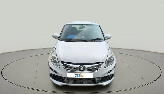 2018 Maruti Swift Dzire TOUR S DIESEL, Diesel, Manual, 1,05,185 km, exterior